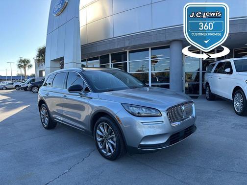 2021 Lincoln Corsair Standard