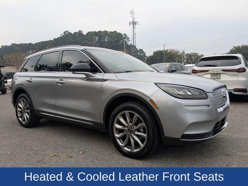 2021 Lincoln Corsair Standard