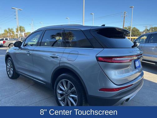 2021 Lincoln Corsair Standard