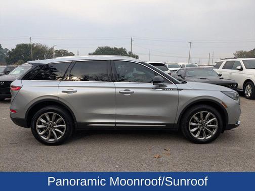 2021 Lincoln Corsair Standard