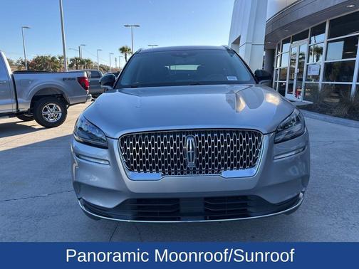 2021 Lincoln Corsair Standard