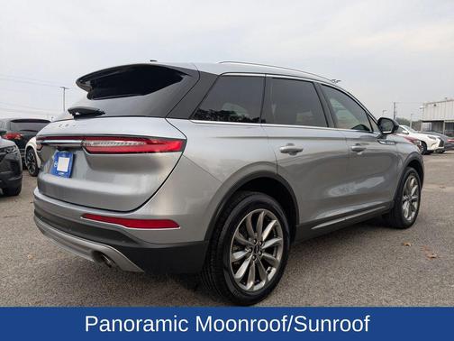 2021 Lincoln Corsair Standard