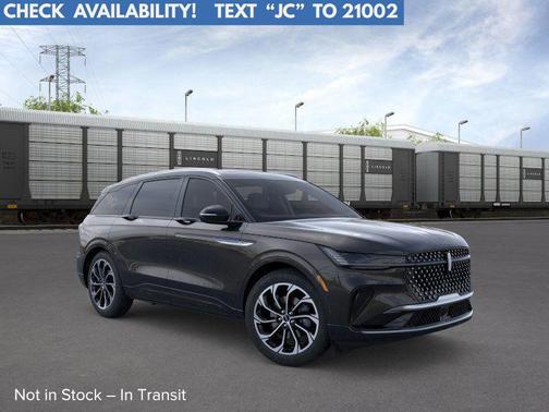 2026 Lincoln Nautilus Reserve