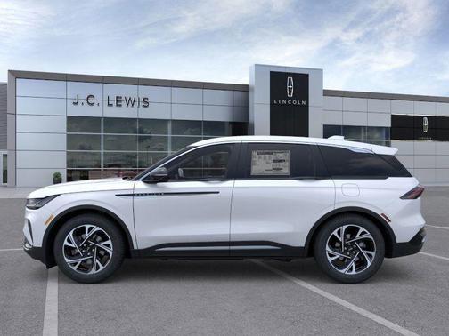 2025 Lincoln Nautilus Premiere