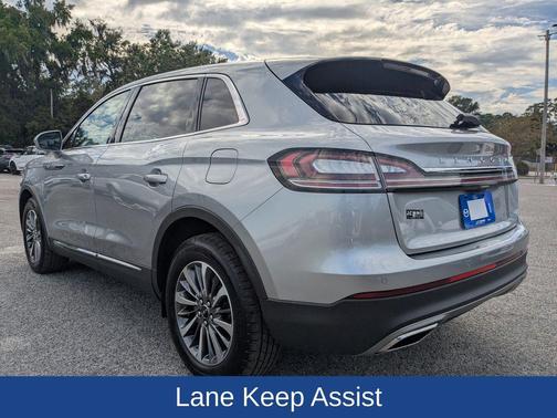 2022 Lincoln Nautilus Standard