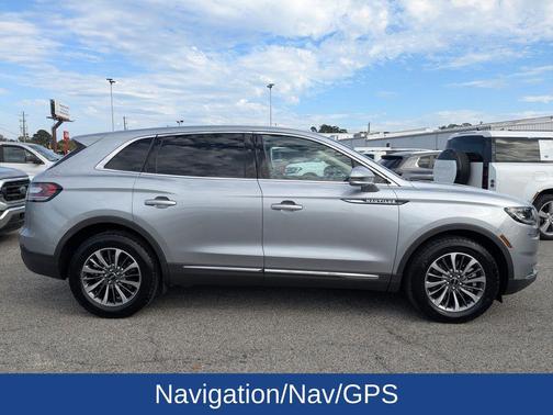 2022 Lincoln Nautilus Standard