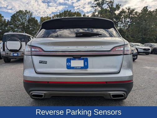 2022 Lincoln Nautilus Standard