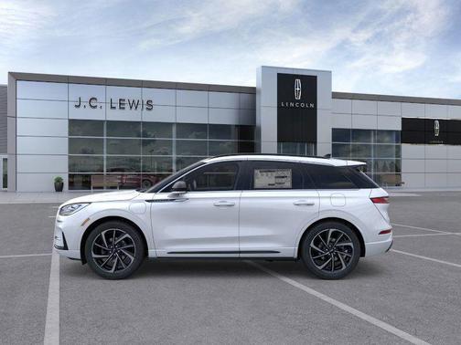 2025 Lincoln Corsair Grand Touring