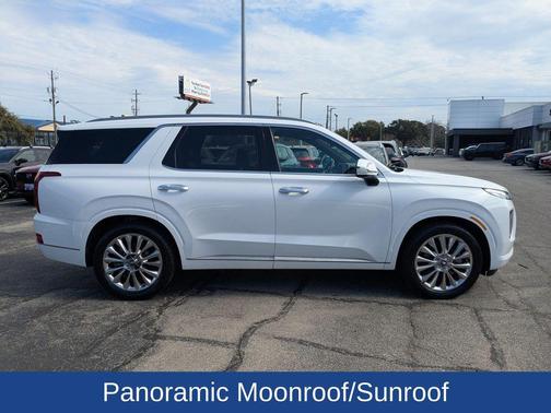 2020 Hyundai PALISADE Limited