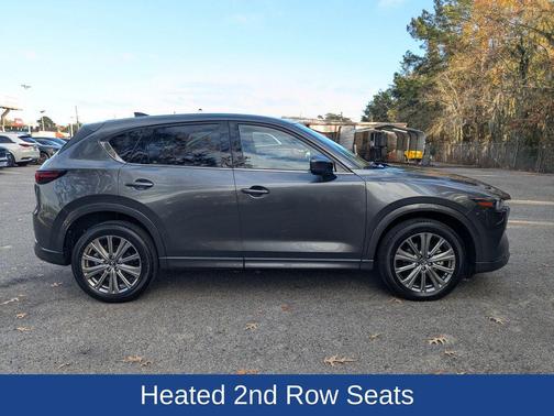 2023 Mazda CX-5 2.5 Turbo Signature