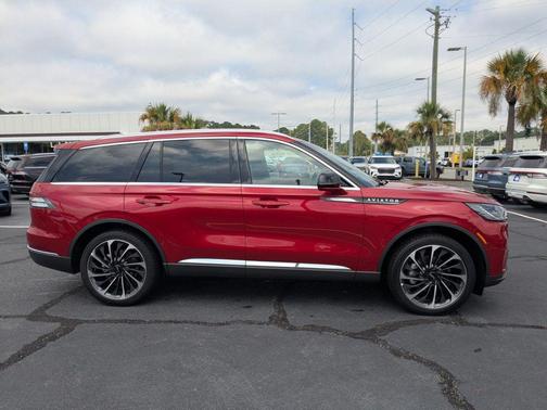 2025 Lincoln Aviator Reserve AWD