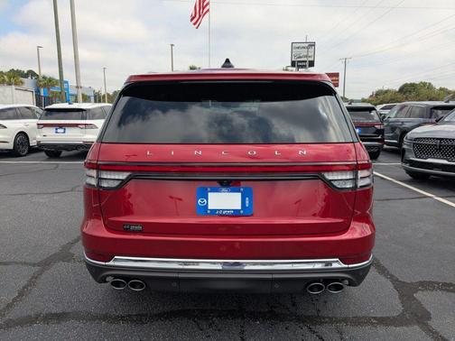 2025 Lincoln Aviator Reserve AWD