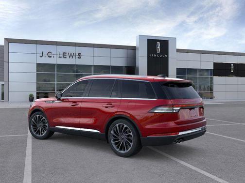 2025 Lincoln Aviator Reserve AWD