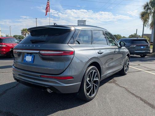 2025 Lincoln Corsair Grand Touring