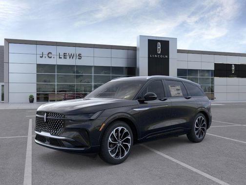 2025 Lincoln Nautilus Reserve