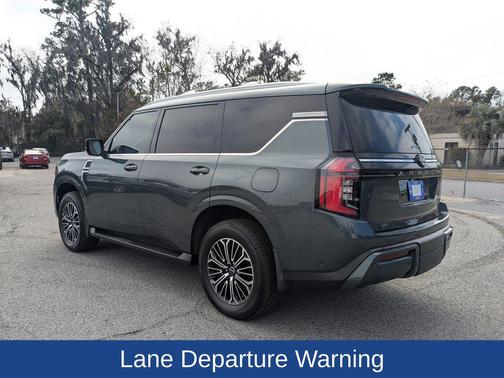 2025 Nissan Armada SL 2WD