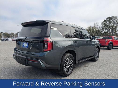 2025 Nissan Armada SL 2WD