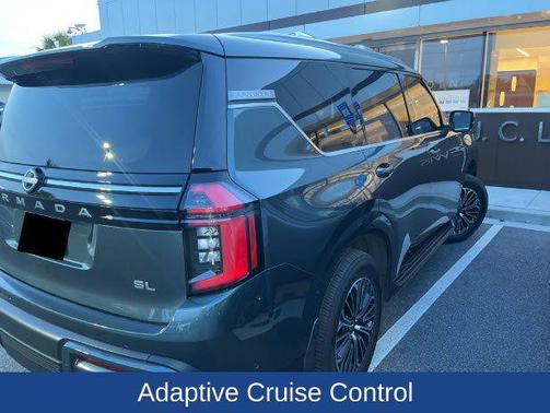 2025 Nissan Armada SL 2WD