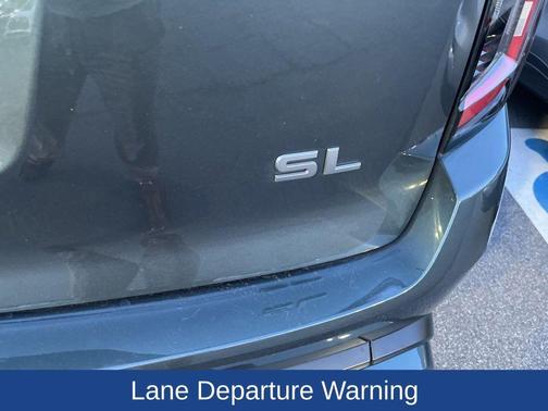 2025 Nissan Armada SL 2WD