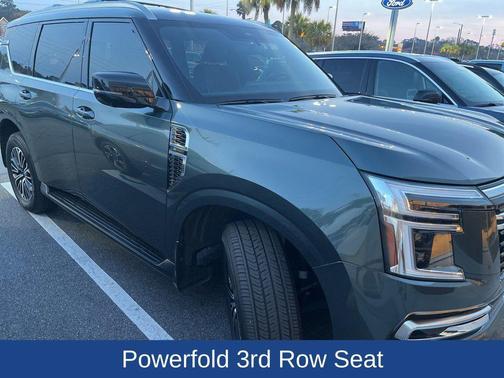 2025 Nissan Armada SL 2WD