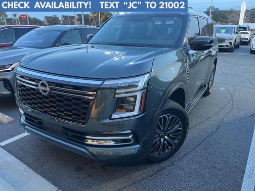 2025 Nissan Armada SL 2WD