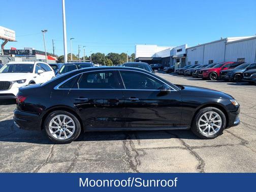 2021 Audi A4 40 Premium