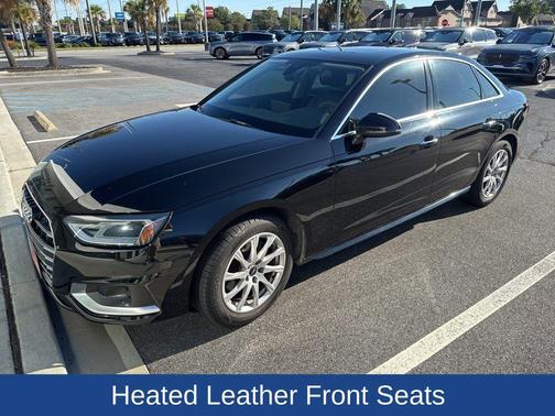 2021 Audi A4 40 Premium