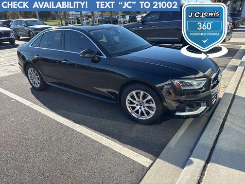 2021 Audi A4 40 Premium