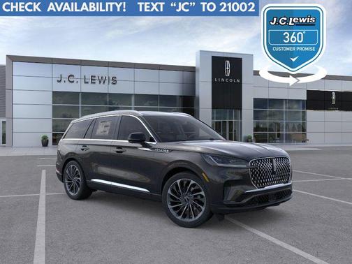 2025 Lincoln Aviator Reserve AWD