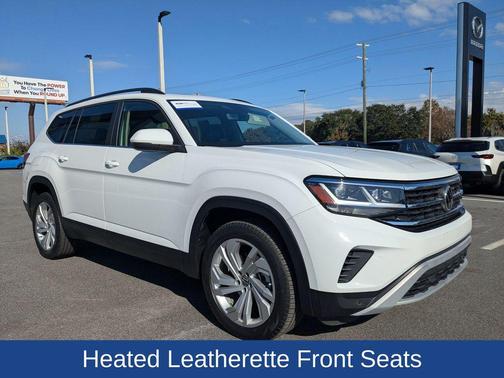 2022 Volkswagen Atlas 2.0T SE w/Technology