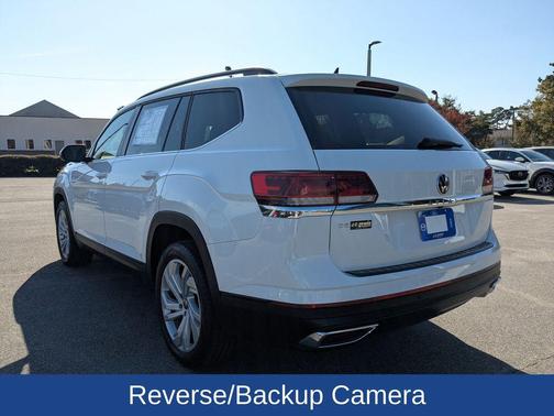 2022 Volkswagen Atlas 2.0T SE w/Technology
