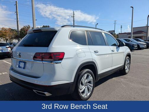 2022 Volkswagen Atlas 2.0T SE w/Technology