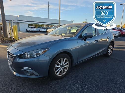 2016 Mazda Mazda3 i Grand Touring