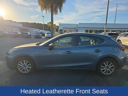2016 Mazda Mazda3 i Grand Touring