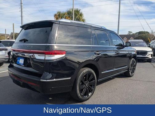 2024 Lincoln Navigator Reserve