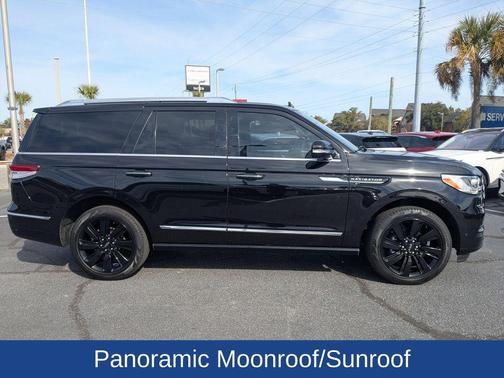 2024 Lincoln Navigator Reserve