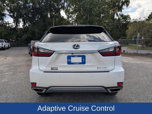 2022 Lexus RX 350 Base