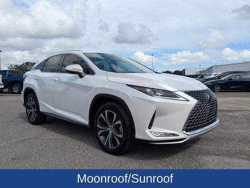 2022 Lexus RX 350 Base