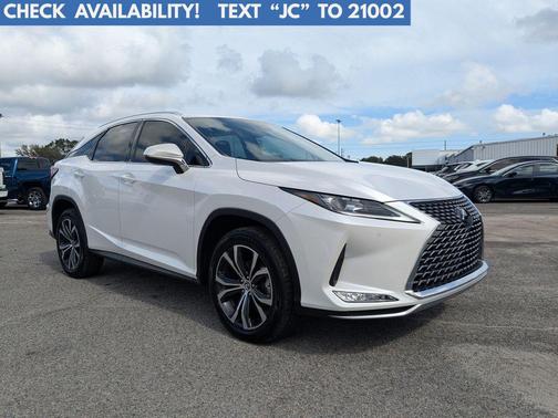 2022 Lexus RX 350 Base