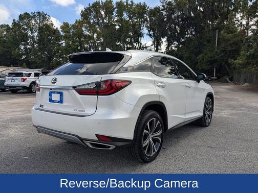 2022 Lexus RX 350 Base
