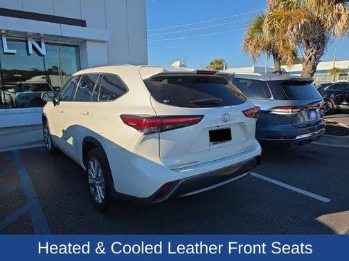 2021 Toyota Highlander Limited