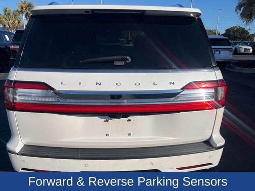 2019 Lincoln Navigator Reserve