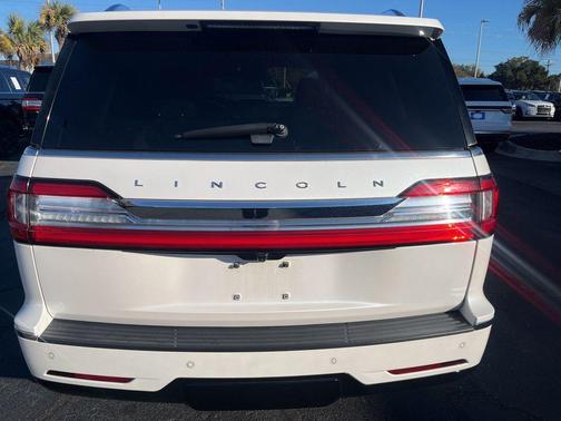 2019 Lincoln Navigator Reserve