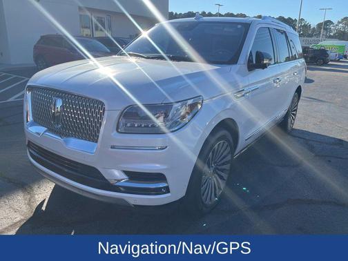 2019 Lincoln Navigator Reserve