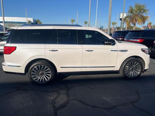 2019 Lincoln Navigator Reserve