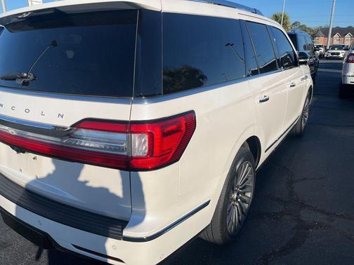 2019 Lincoln Navigator Reserve