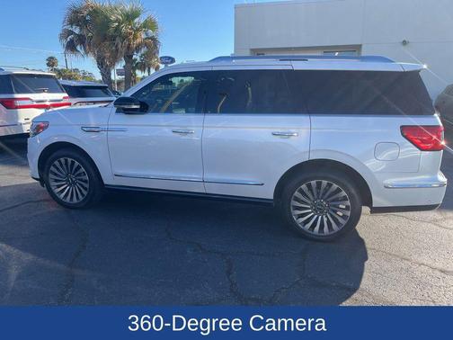2019 Lincoln Navigator Reserve