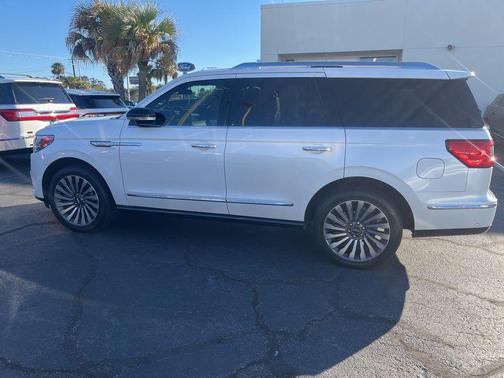 2019 Lincoln Navigator Reserve