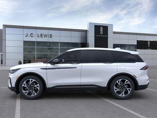 2025 Lincoln Nautilus Premiere
