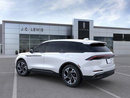 2025 Lincoln Nautilus Premiere
